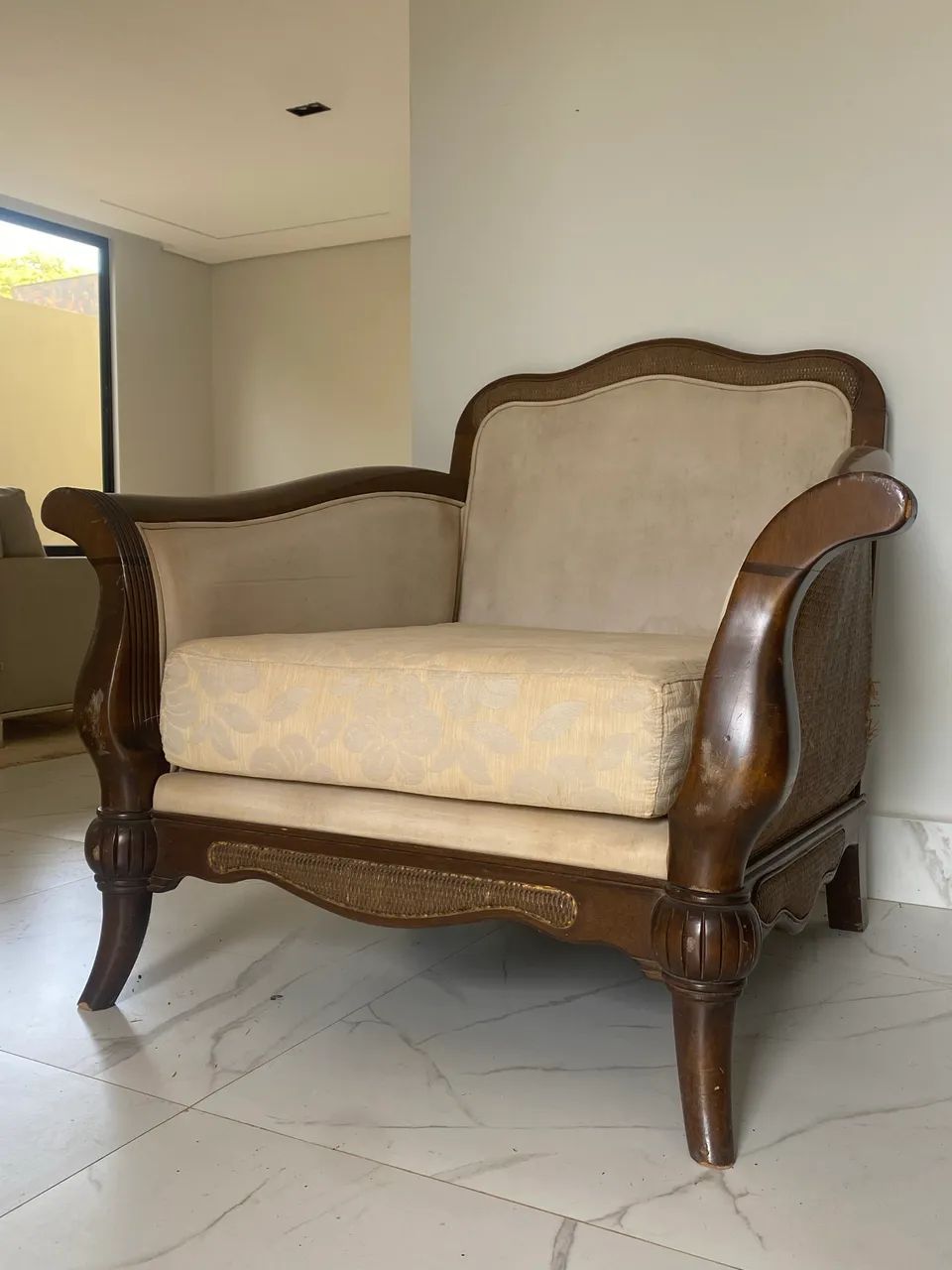 Poltrona alto luxo  - Foto 5