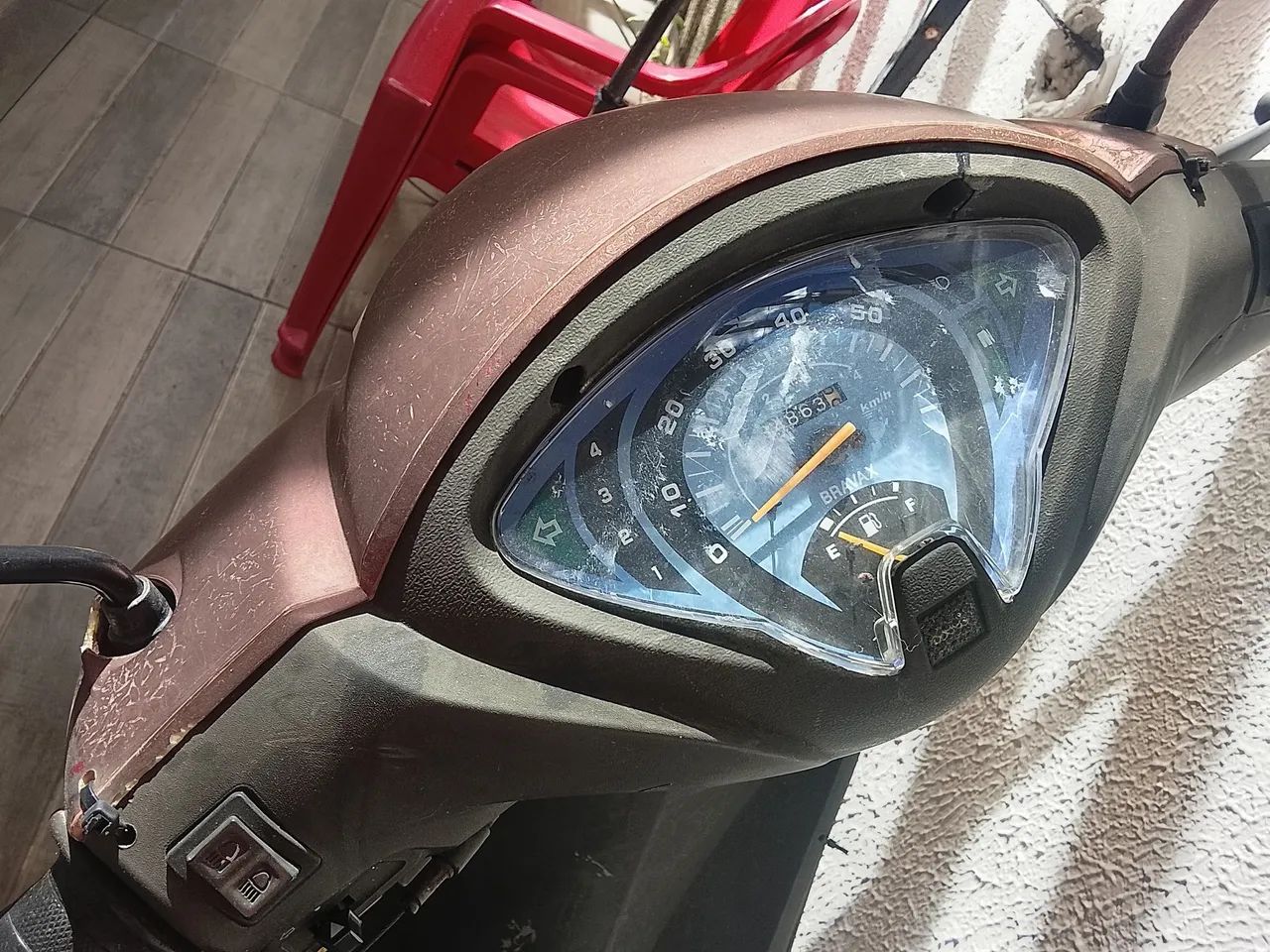 Moto bravax 50 cc - Foto 2