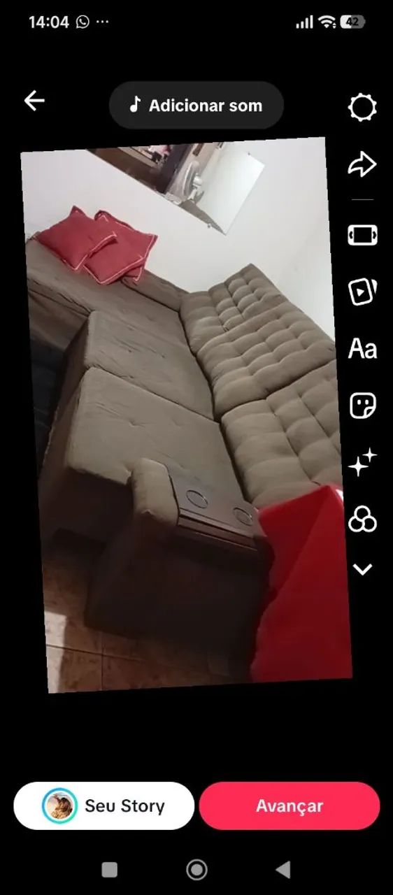 Venda de um sofá  - Foto 3
