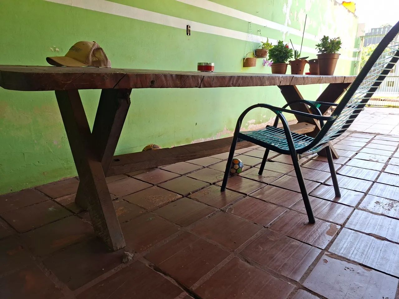 MESA MADEIRA - Foto 2
