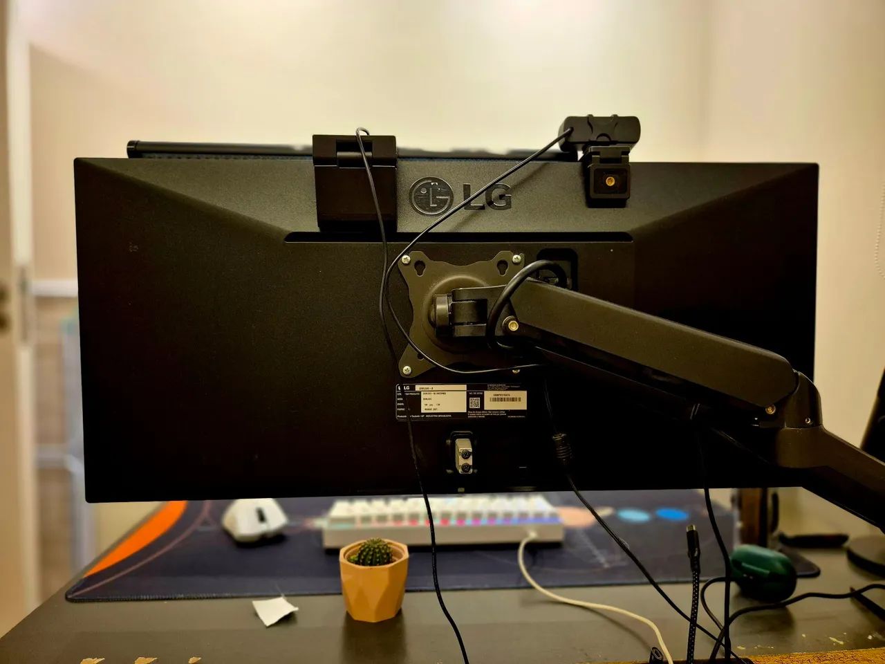 Monitor LG UltraWide 29? - 29WL500-B - Foto 5
