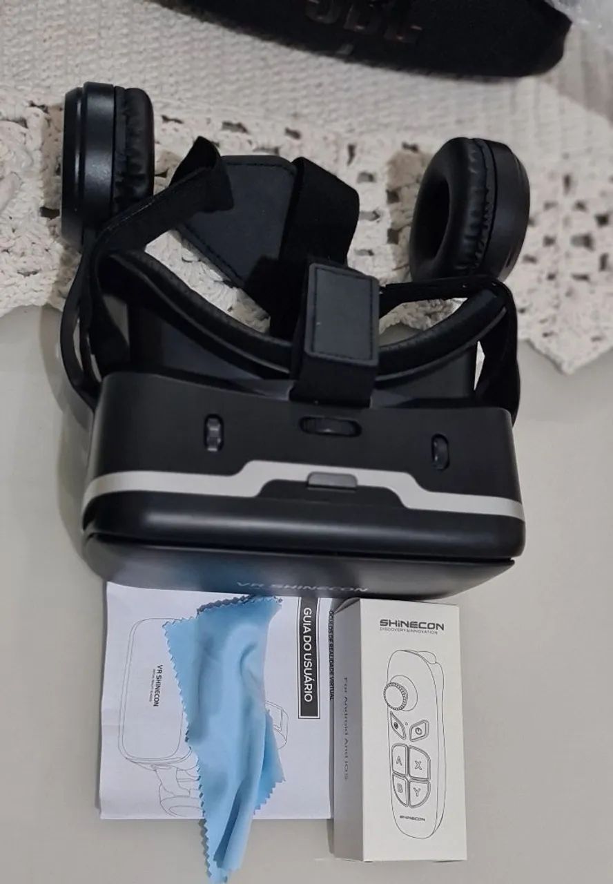 Óculos Virtual VR - Foto 4