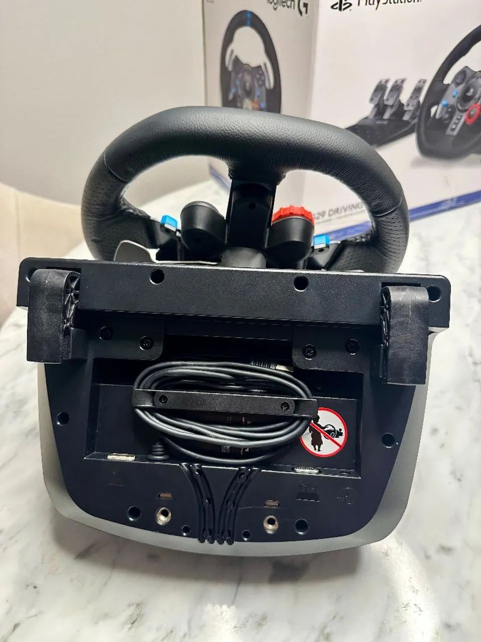 Volante g29 gamer - Foto 3