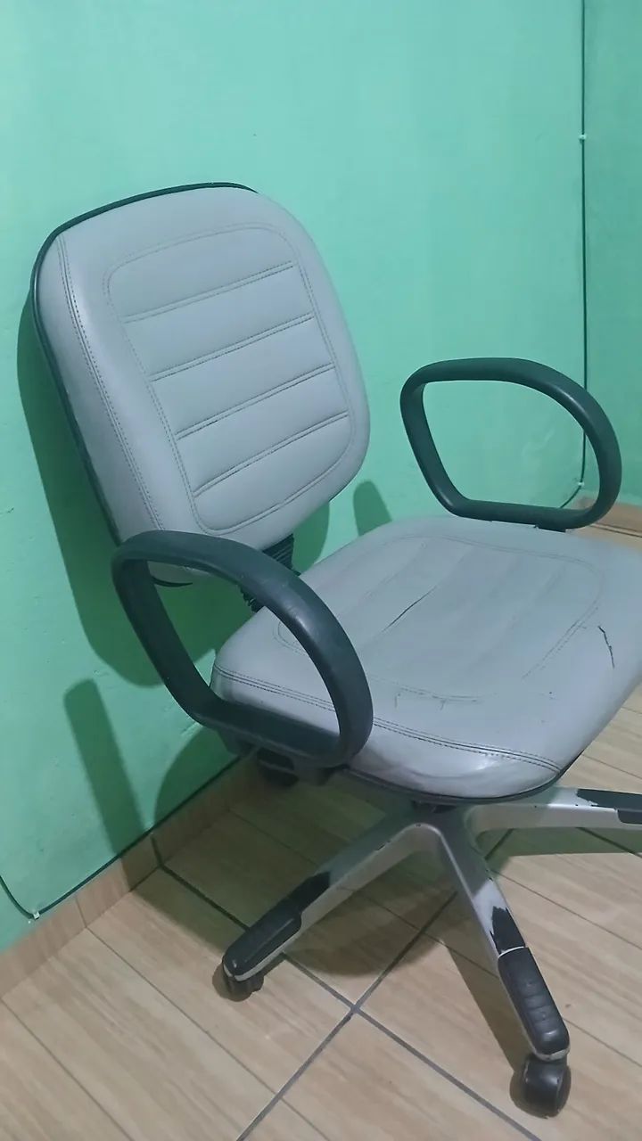 Cadeira de escritório  - Foto 3