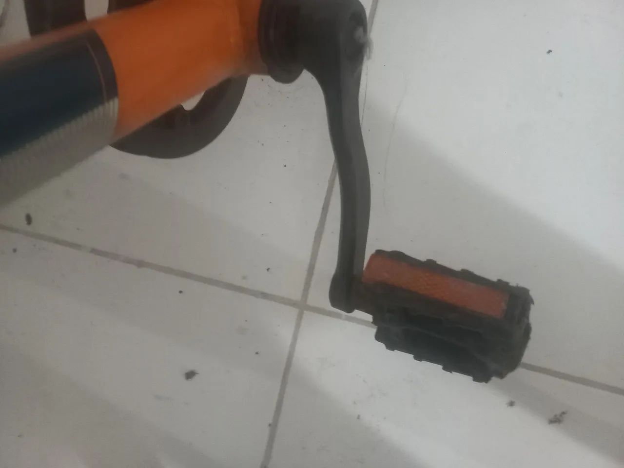 Bicicleta em estado de Nova  - Foto 4