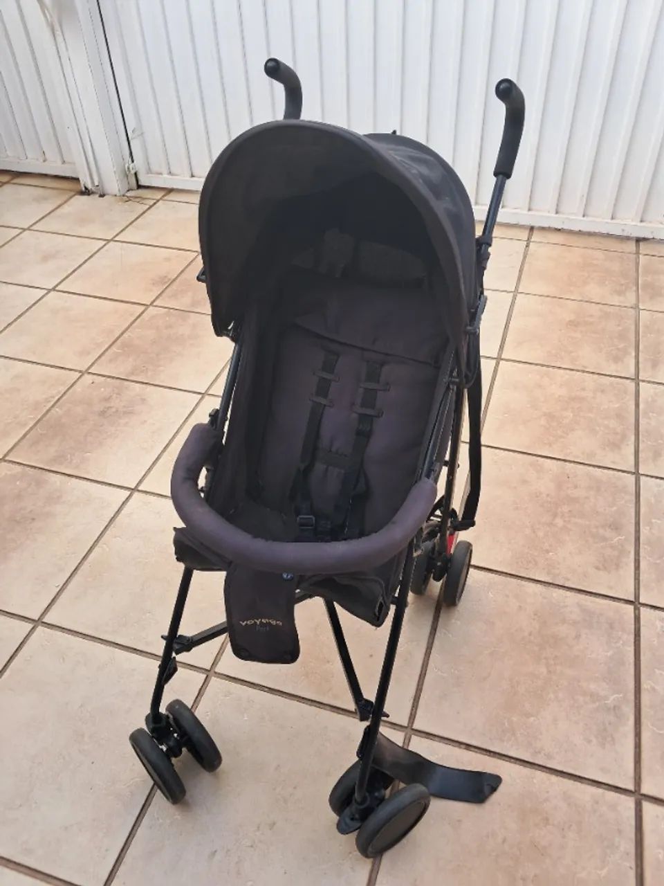 Carrinho de bebê Voyage