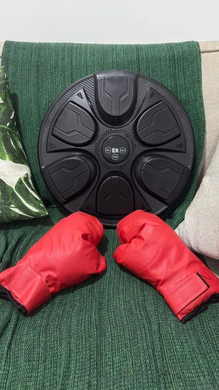 Aparelho de Boxe Eletrônico Músical - Foto 3