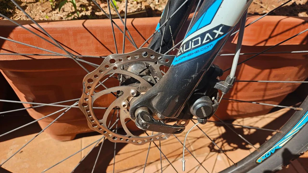 BICICLETA AUDAX HAVOK SX ARO 29 - R$ 990,00 ? - Ciclismo - Vila