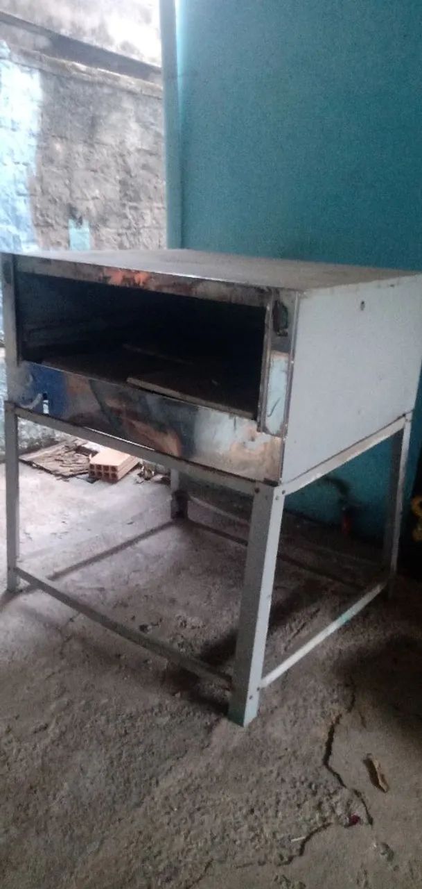 Forno pizza industrial - Foto 2