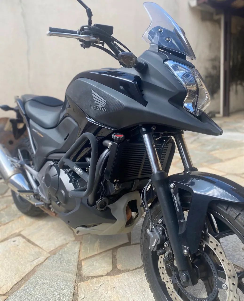 NC 750x  - Foto 2