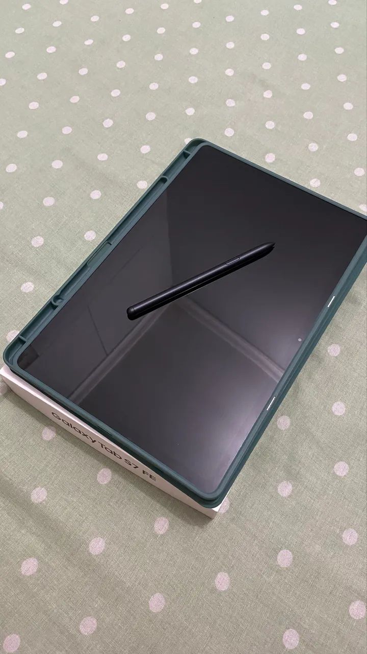 Tablet Galaxy Tab S7 FE 