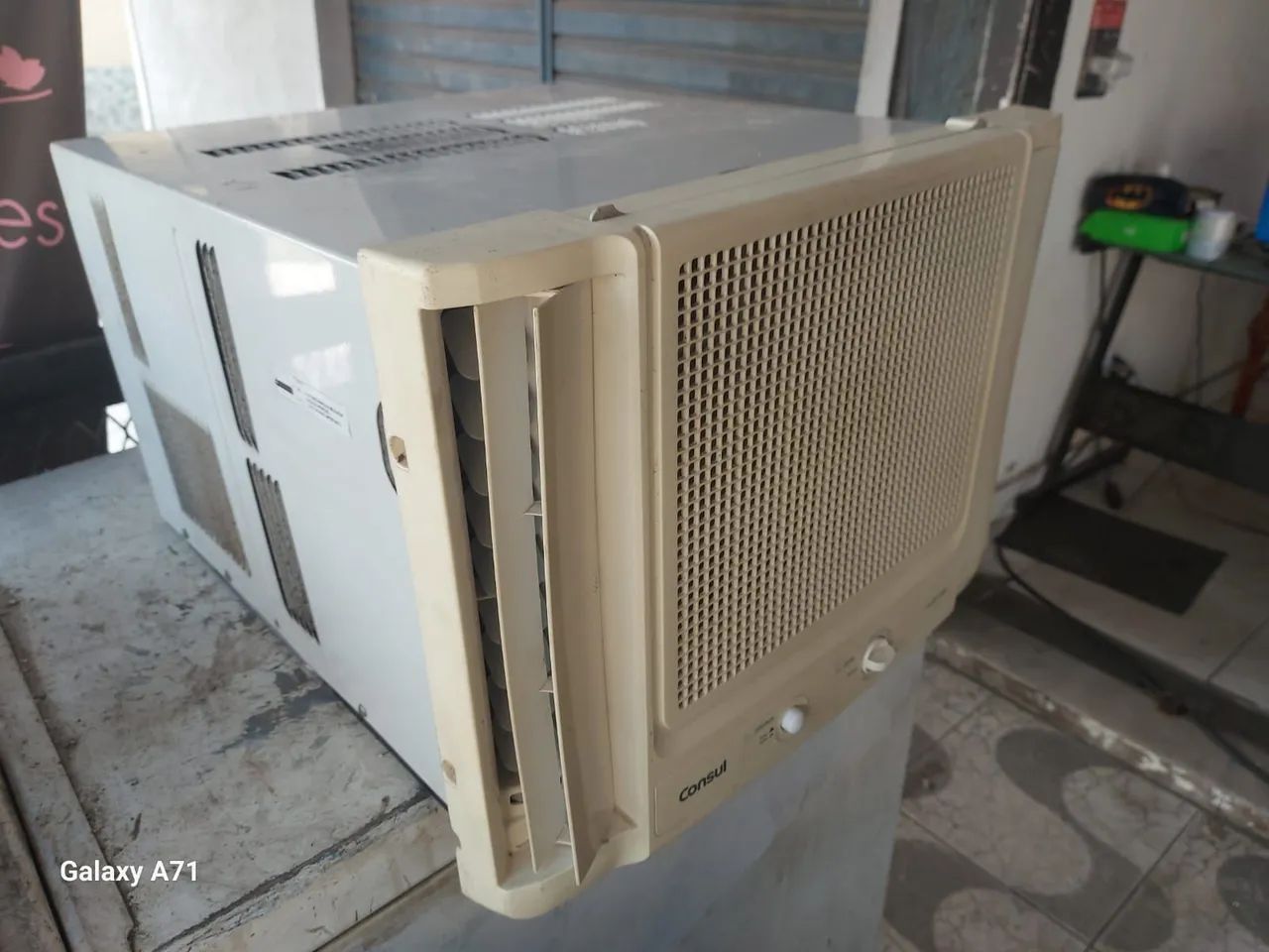 Ar condicionado 10.000 BTU - Foto 2