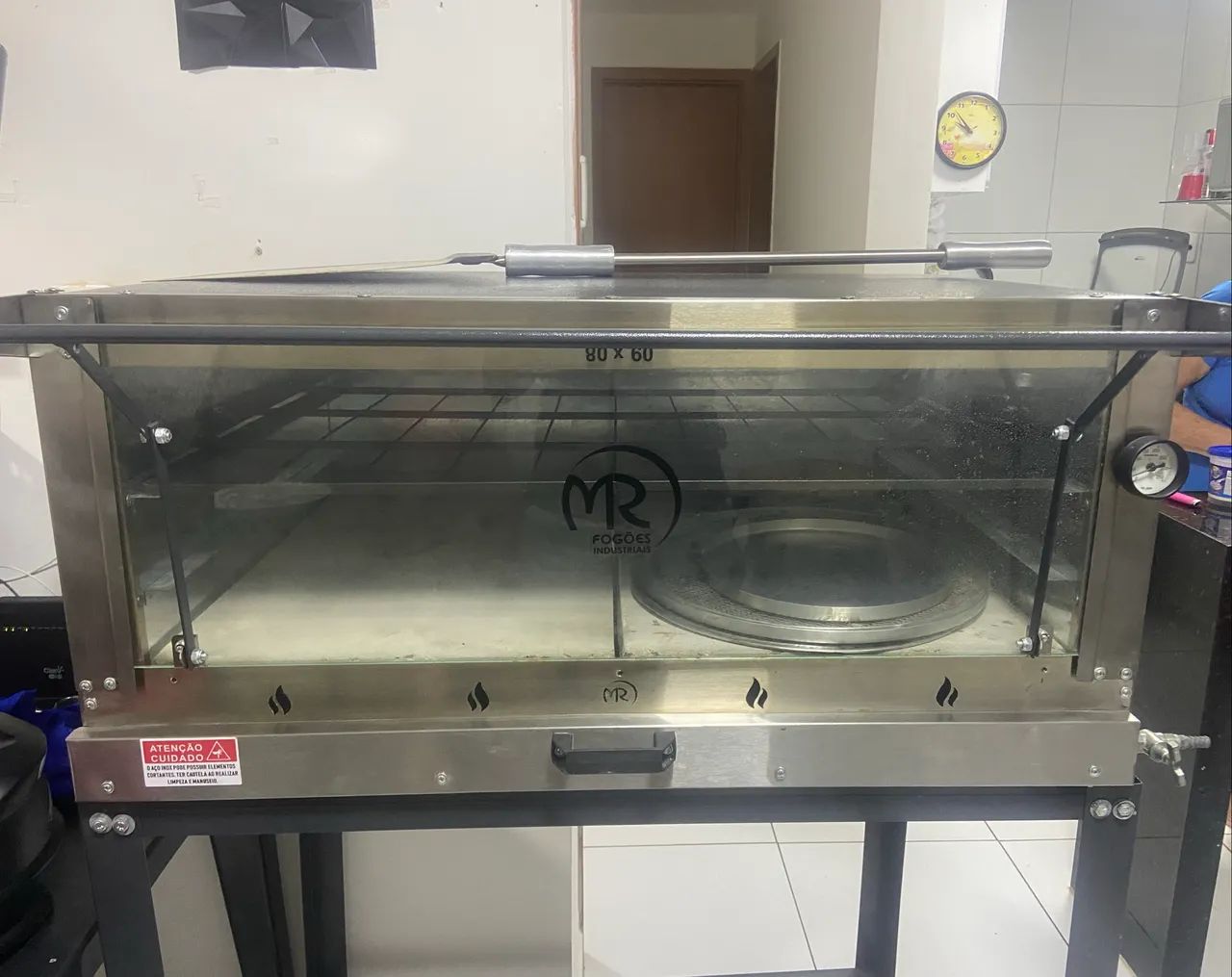 Forno industrial  - Foto 3