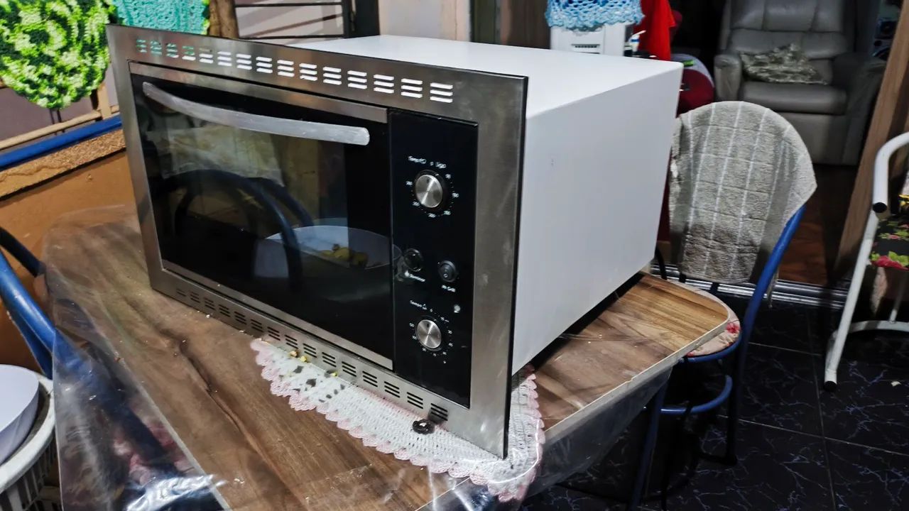 Forno elétrico NARDELLI 45L 
