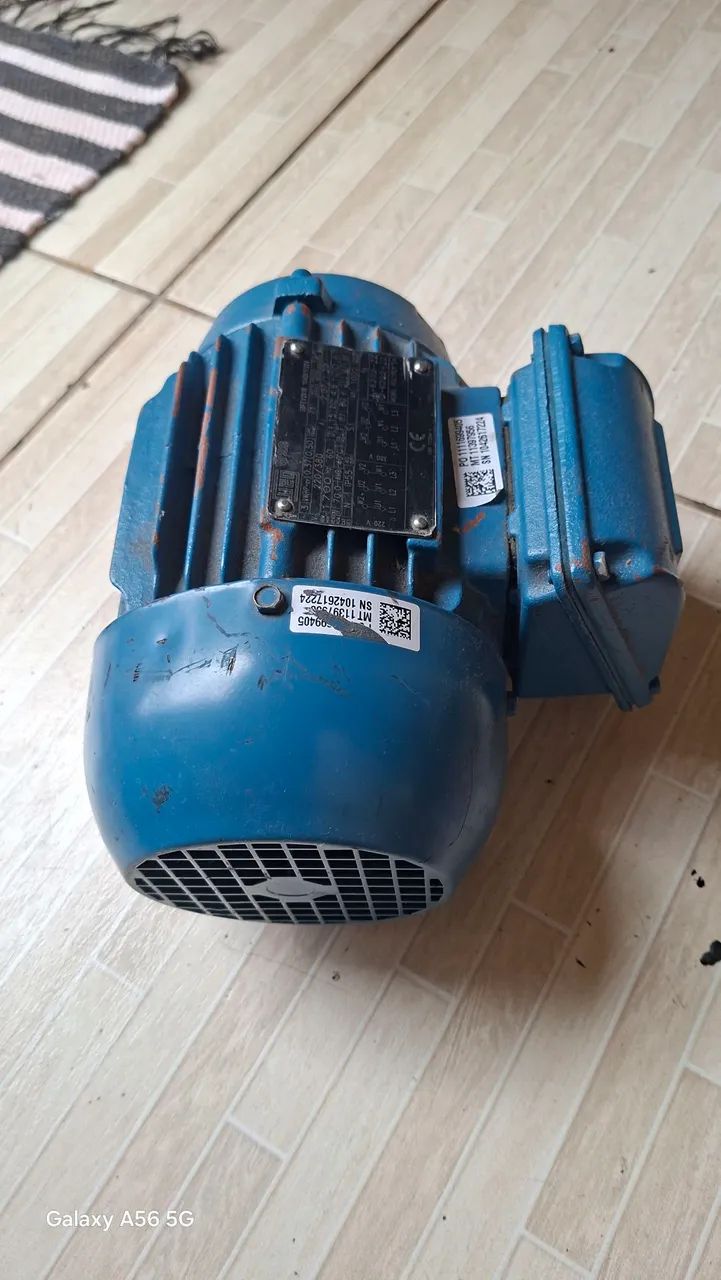 Motor  - Foto 2