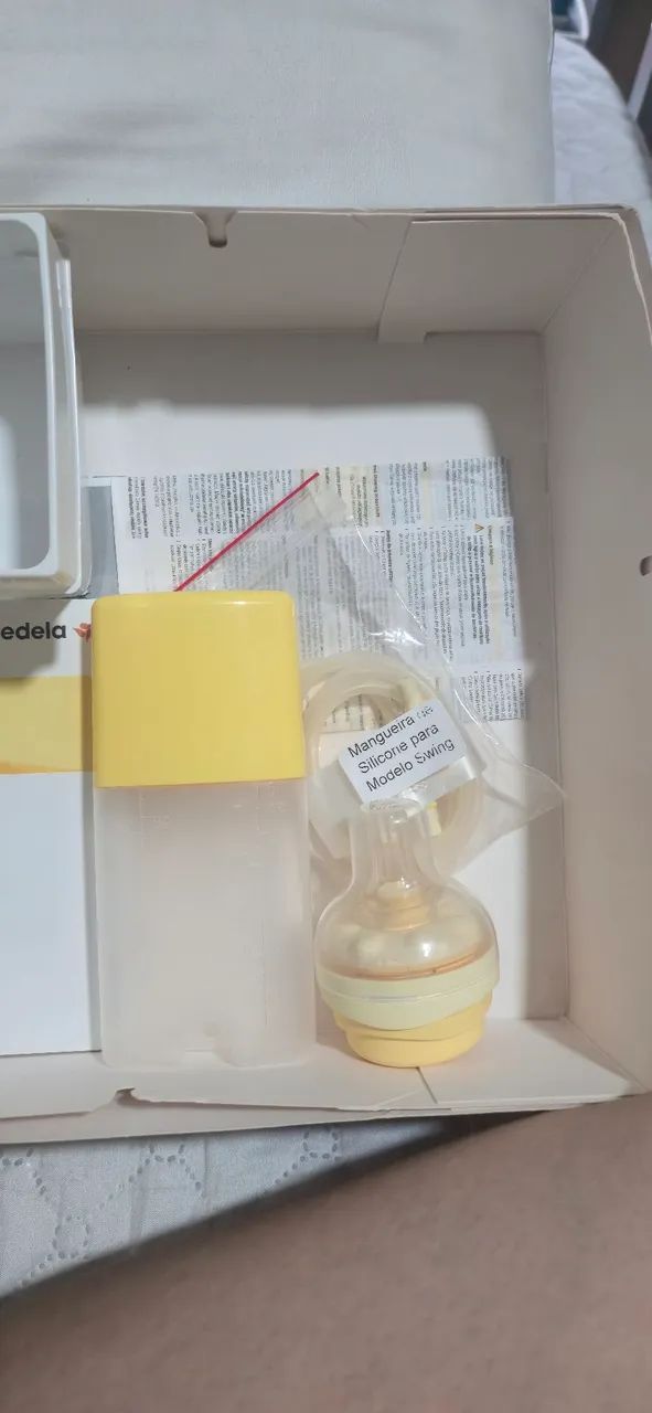 Extrator elétrica medela - Foto 4