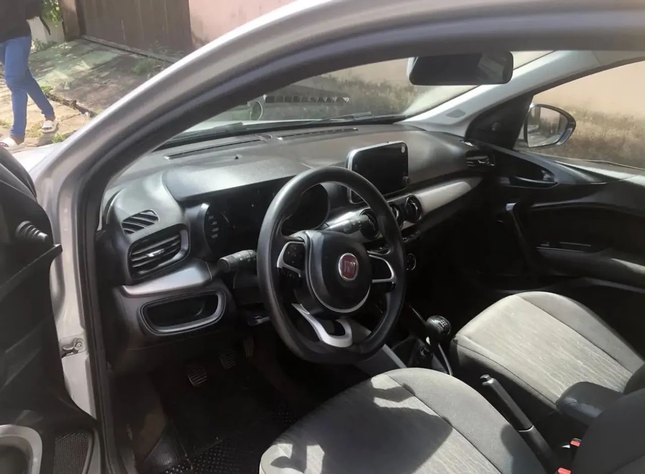 Fiat Argo 1.0 6V Flex. 2018 - Foto 3