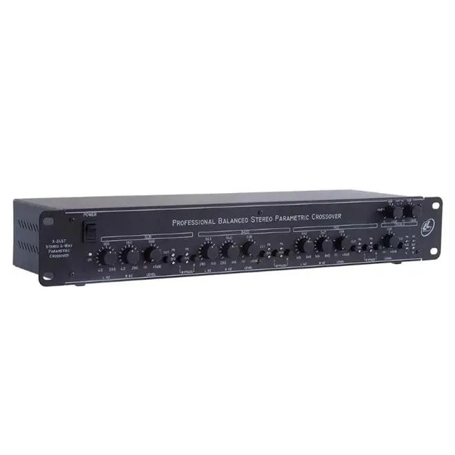 Crossover LL X24ST 4 Vias