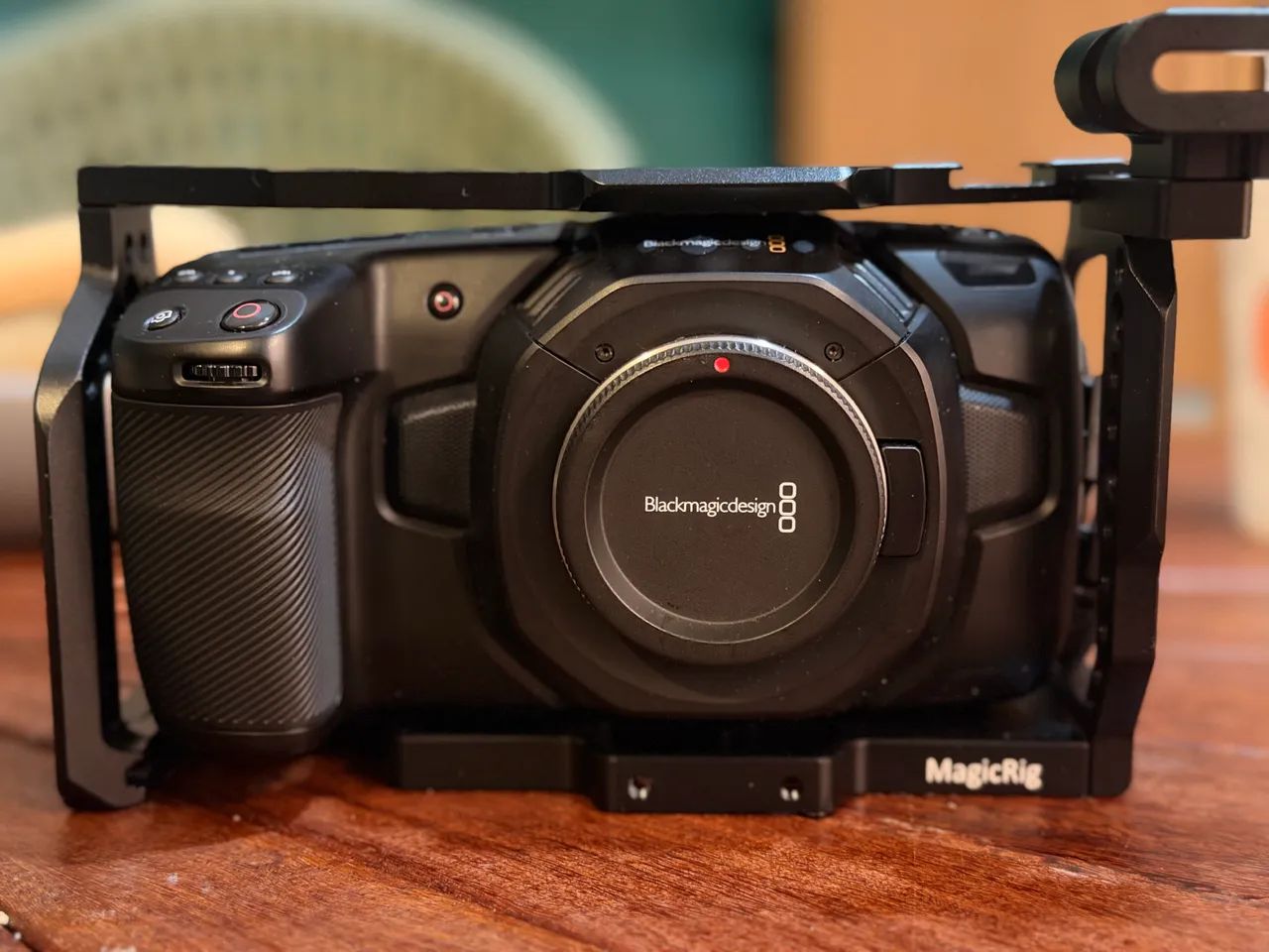 COMBO BLACK MAGIC CINEMA 4K
