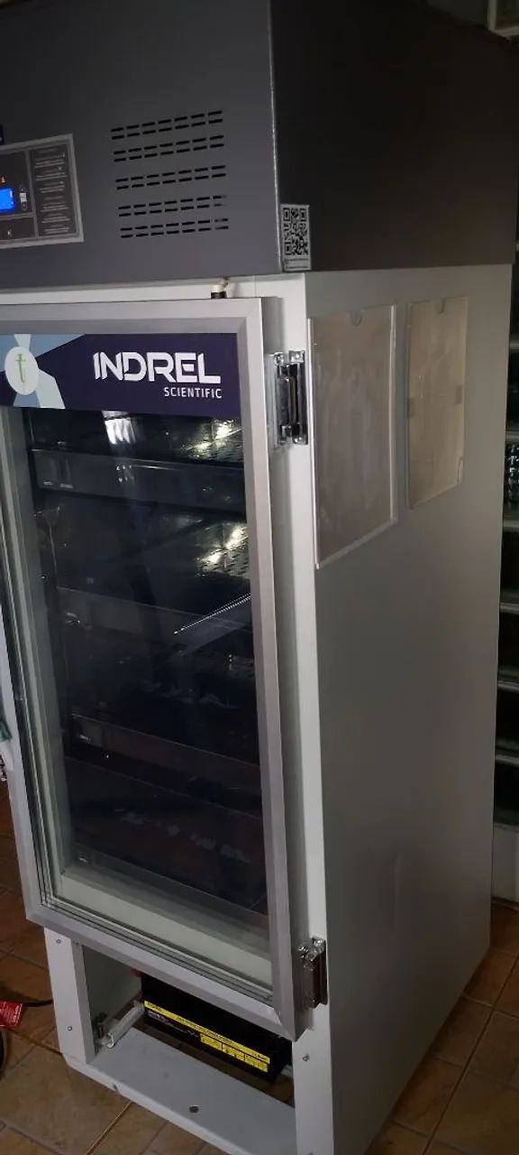 Câmera de conservação Indrel Scientific - Foto 4