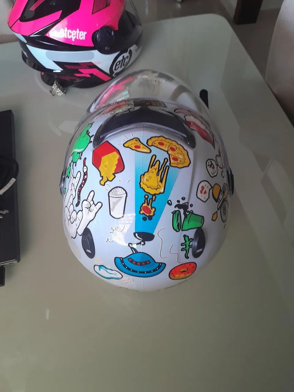 Capacete  - Foto 2
