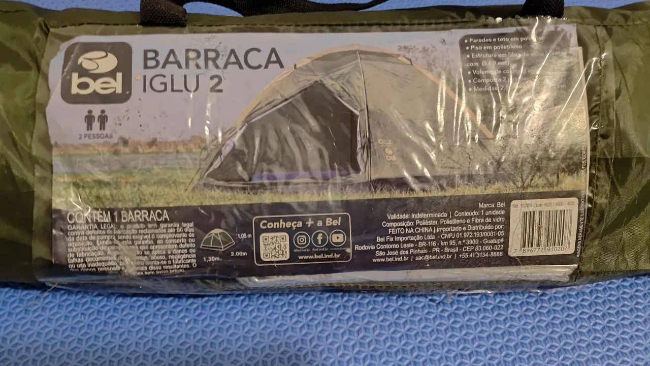 Barraca Bel/Belfix Iglu 2