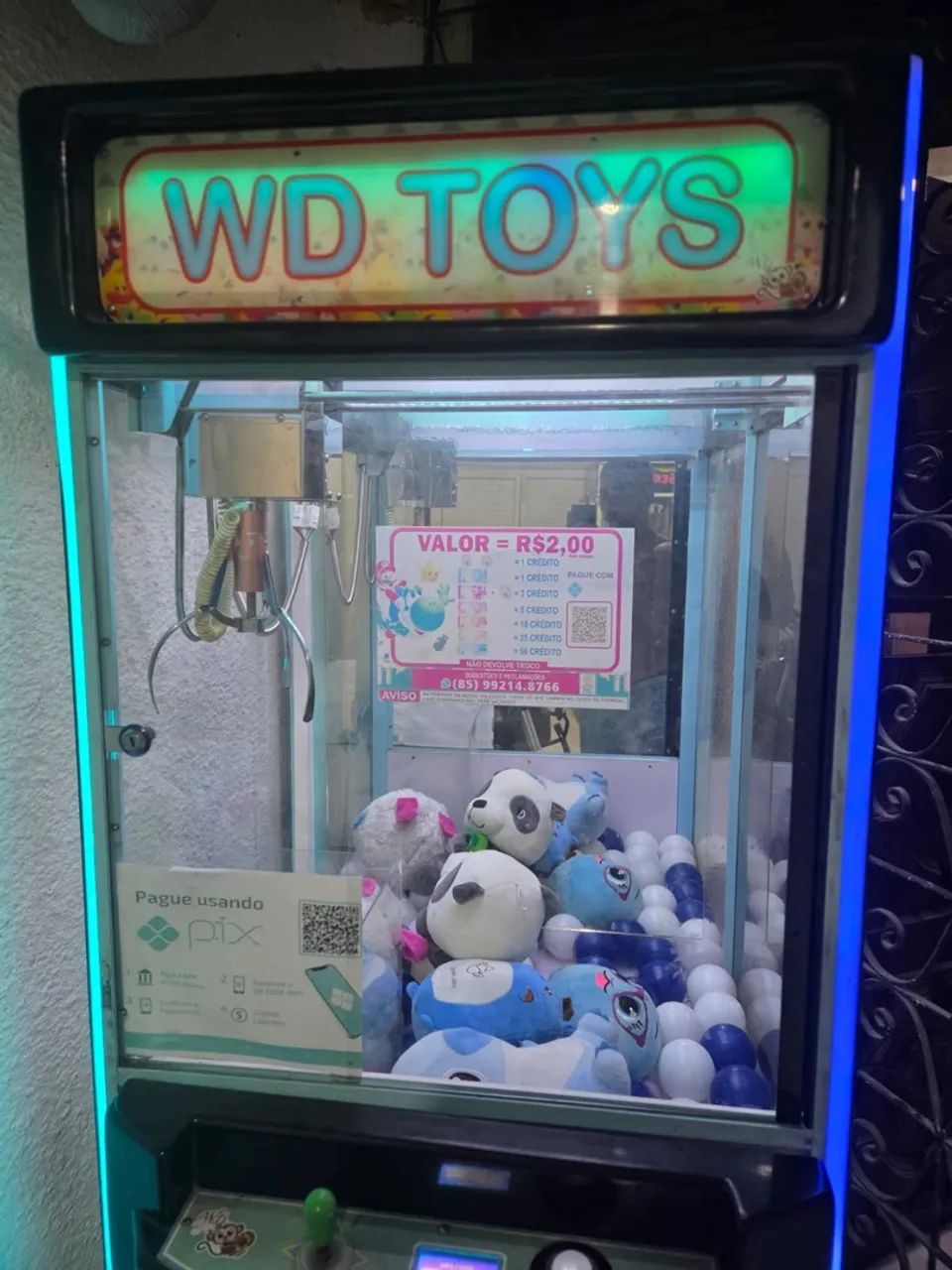 MÁQUINAS DE URSO  - Foto 4