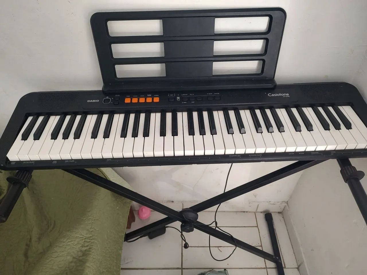 Teclado casio 