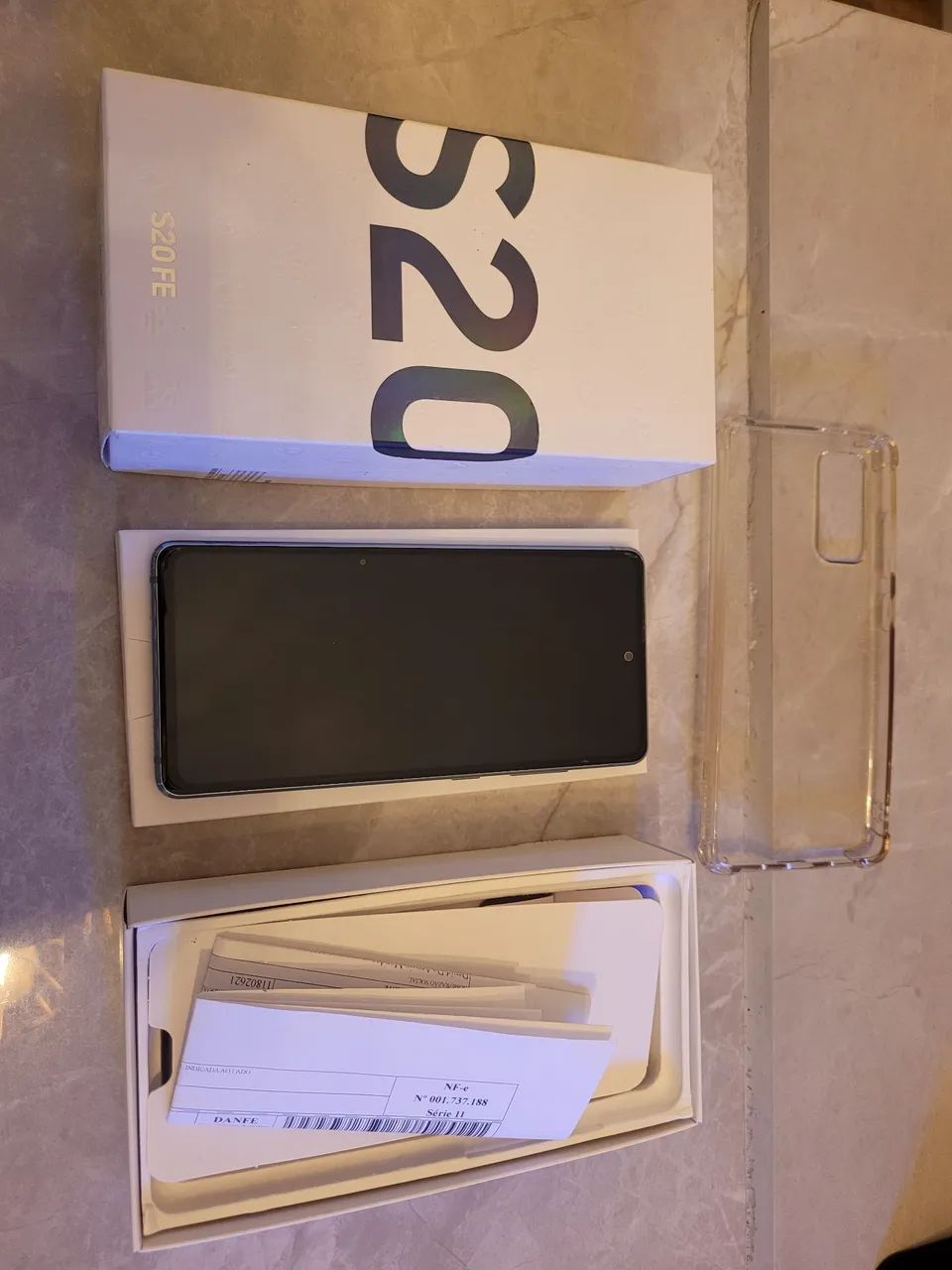 S20fe 128gb.  Azul  - Foto 2