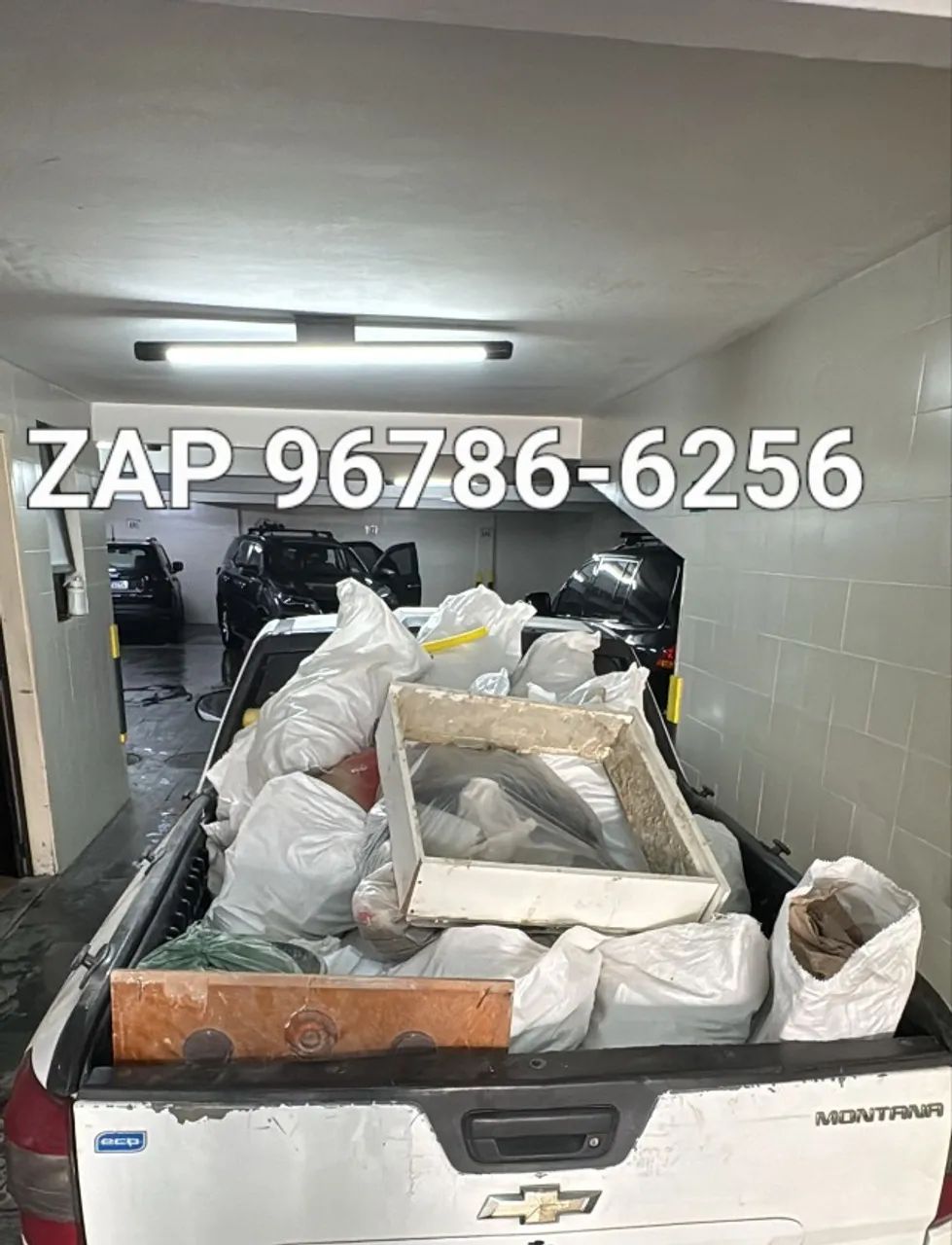 Frete, Rápido, Barato 