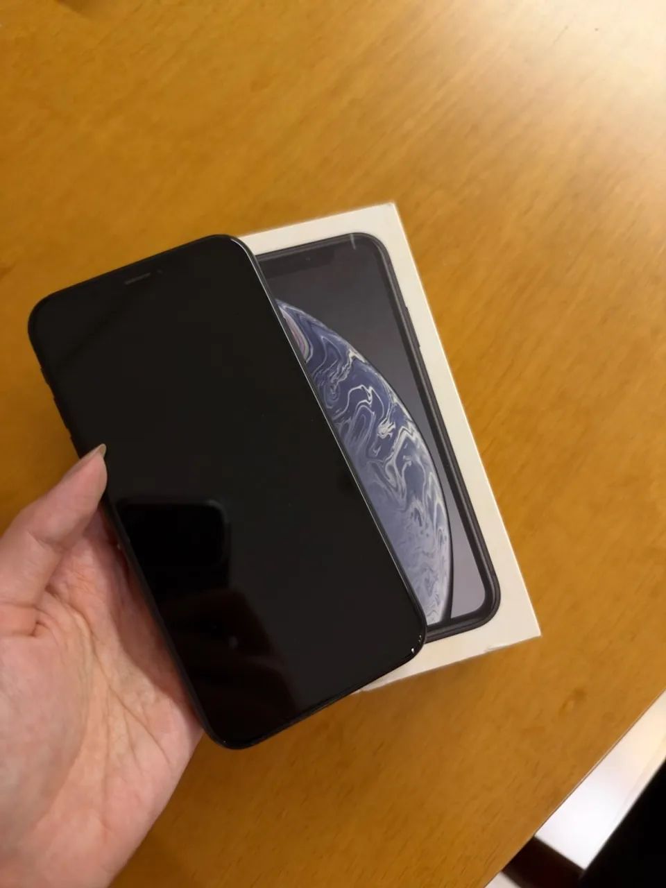 iPhone XR 128GB Preto