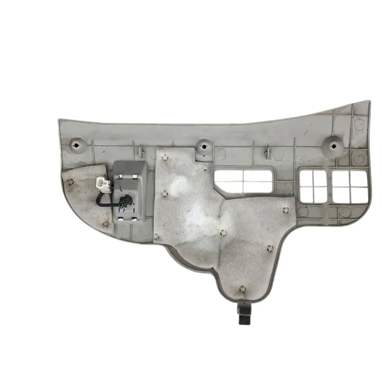 Acabamento Inferior Porta Luvas Hyundai Azera 2007/2011 - Foto 3