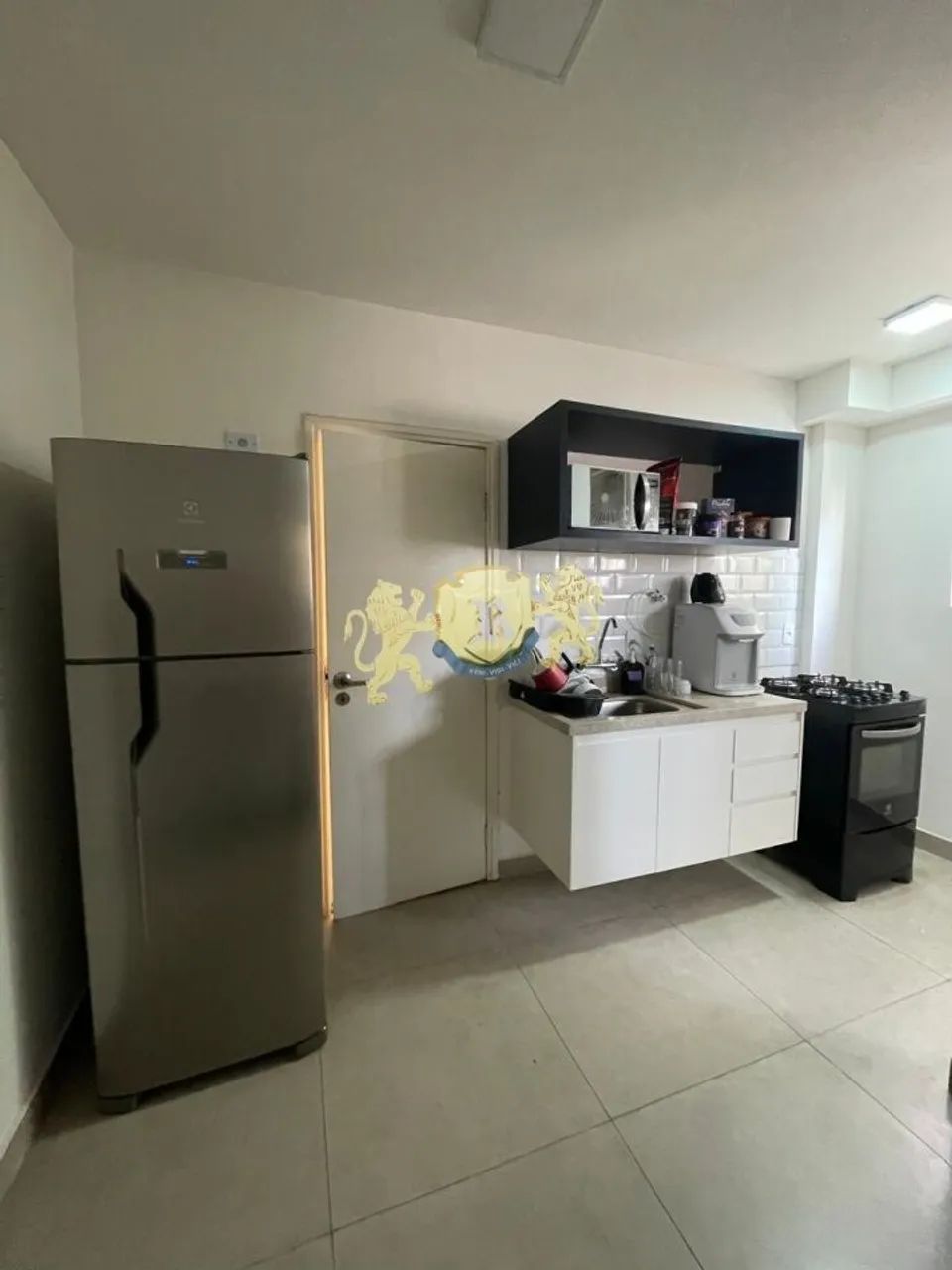 Rarus Flats - Flat para alugar - Edif ício Condomínio Alvorada - Foto 4