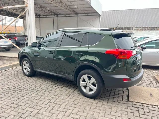 Toyota RAV4 2.5 4X4 16V Aut. 2013 - Foto 4