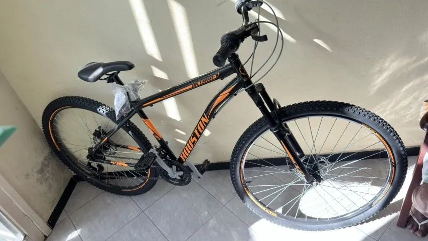 Bicicleta Houston - Netuno Aro 29 / Nova - Foto 2