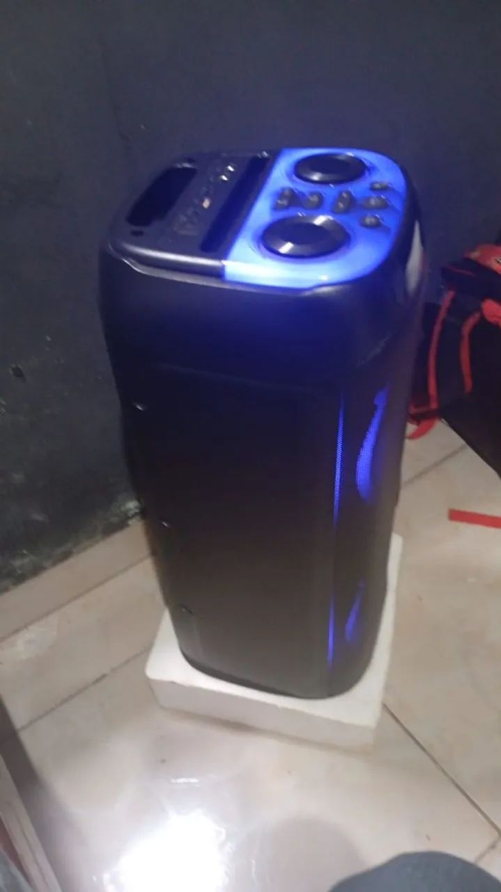 Caixa de som ecopower ep 2282 - Foto 2