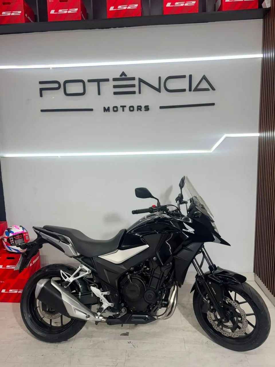 CB 500X - Foto 2