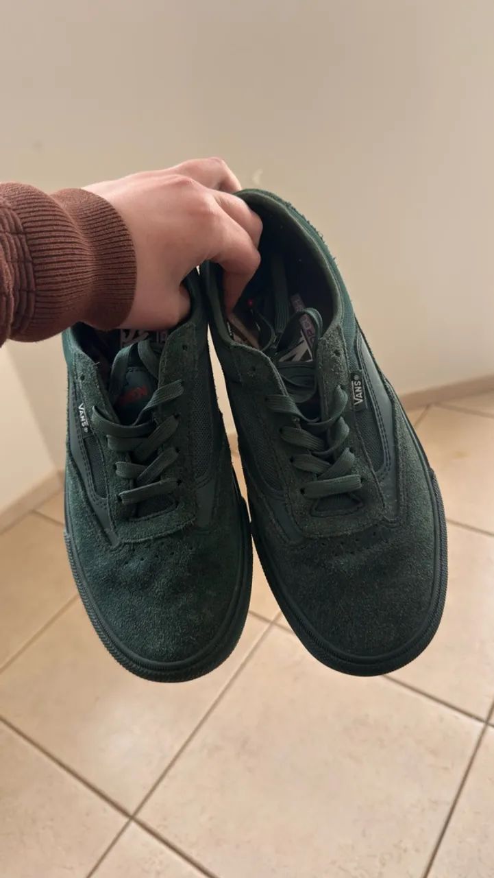 Tênis Vans Verde  - Foto 2
