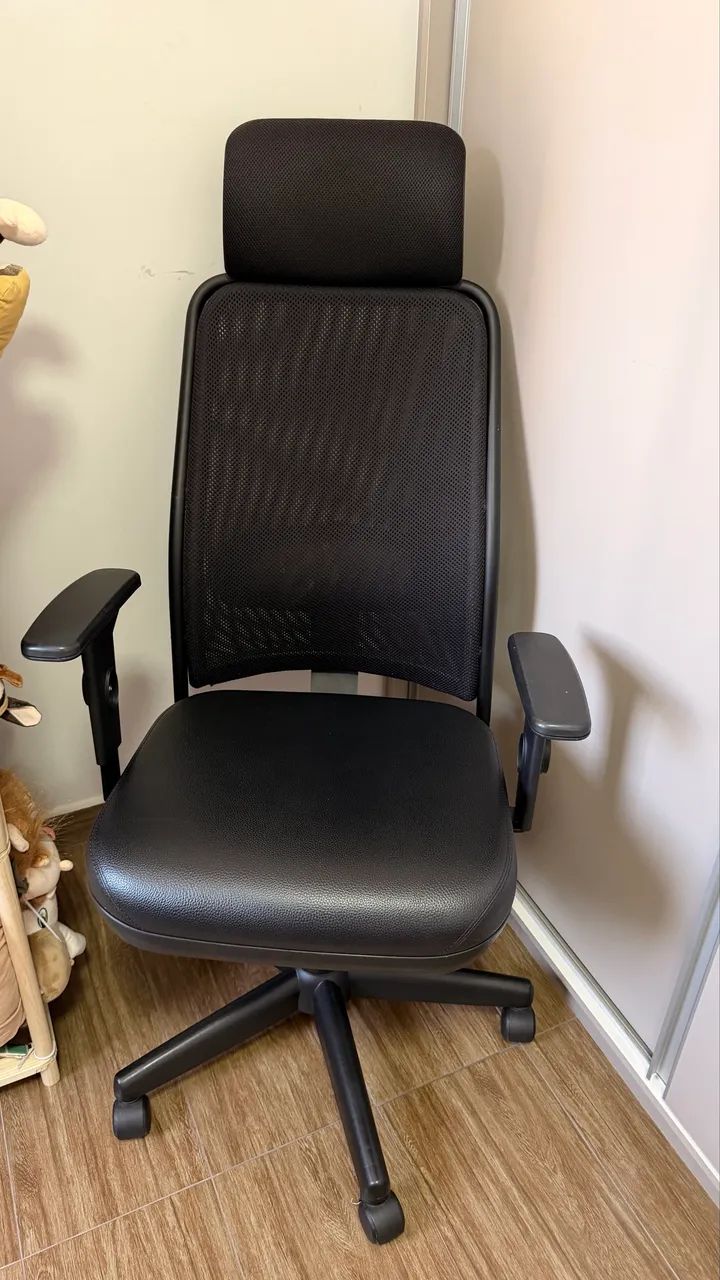 Cadeira ergonômica Cavaletti 