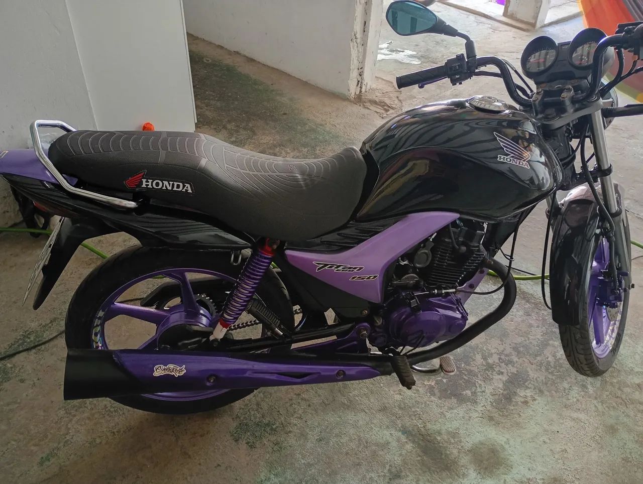 Titan 150 2011.   - Foto 3