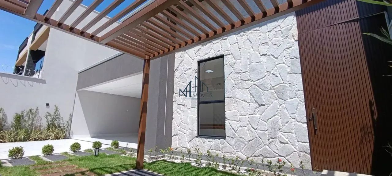 Mansão 4 Suites - Parque Amazônia - Goiânia - GO - Foto 2
