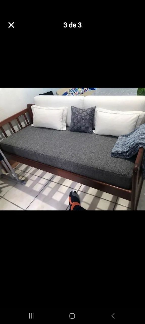 Cama solteiro  - Foto 2