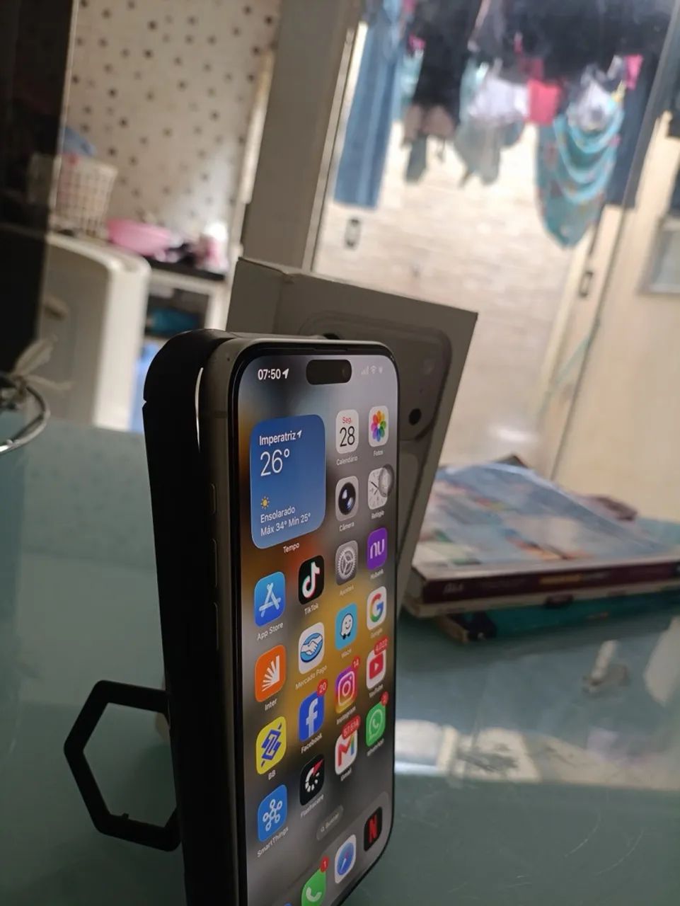 iPhone 17 Pro Max 256GB - Foto 4