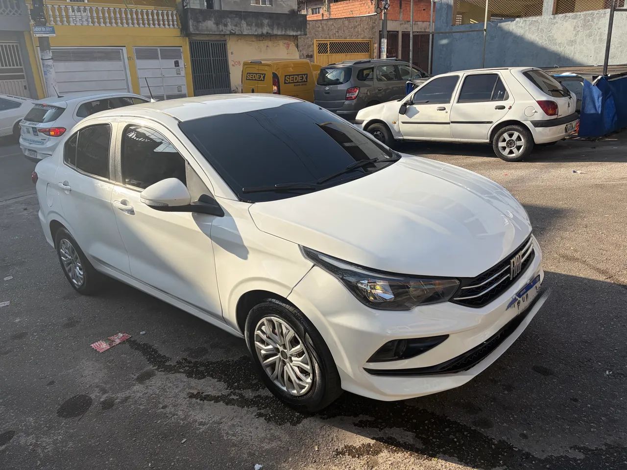 Fiat Cronos Drive 1.3 8V Flex 2022 - Foto 2