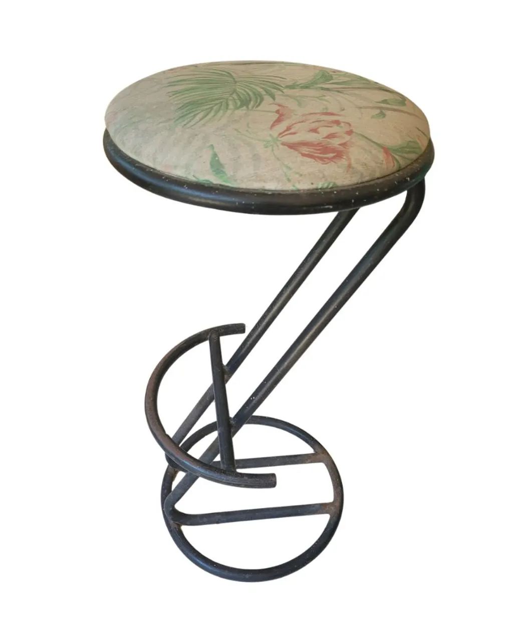 02 Banquetas metal - Foto 2