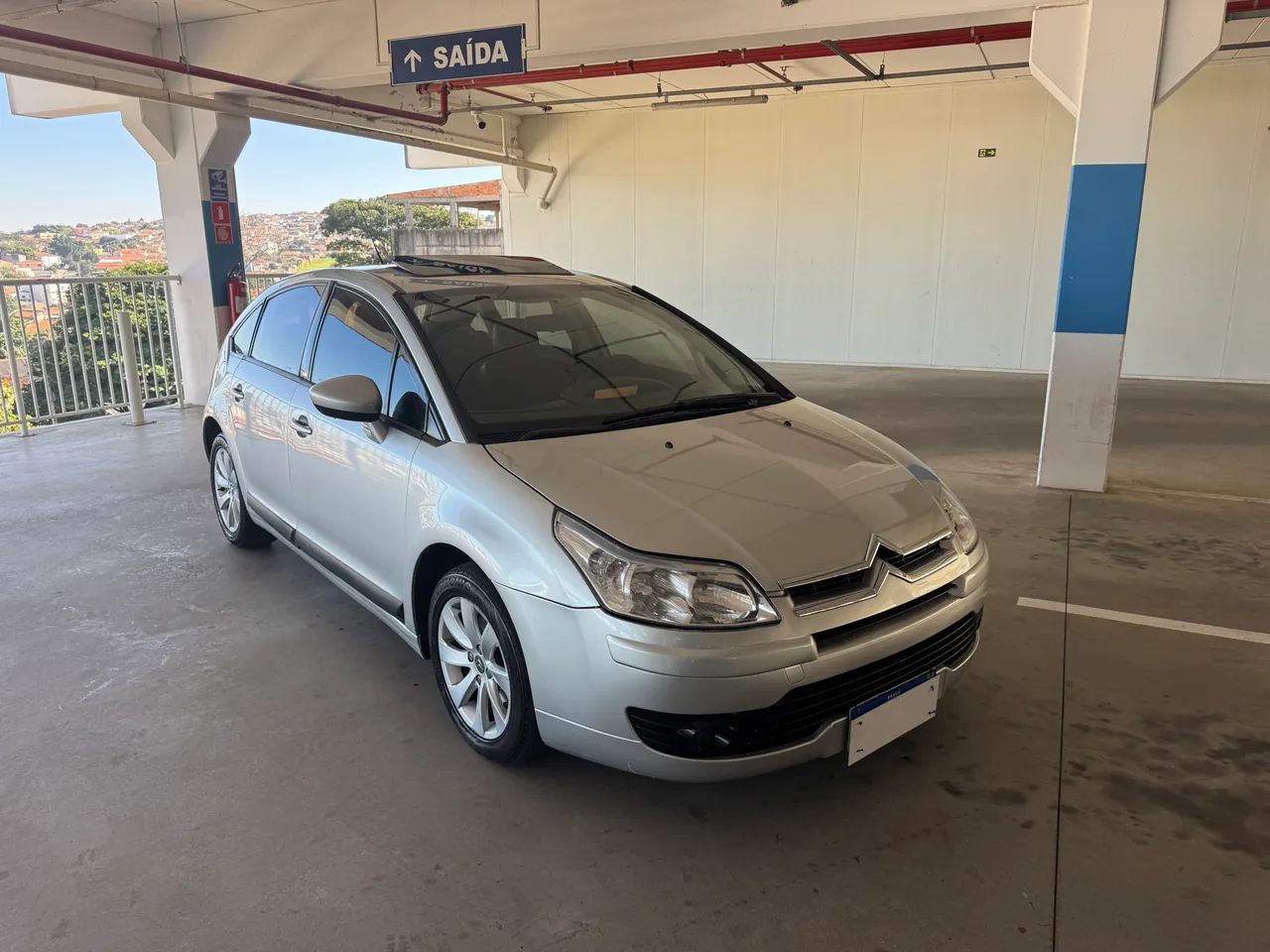 Citroën C4 2012
