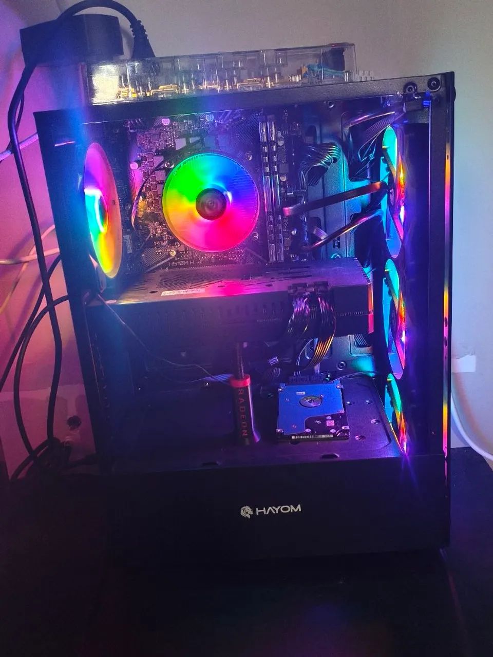 Pc gamer