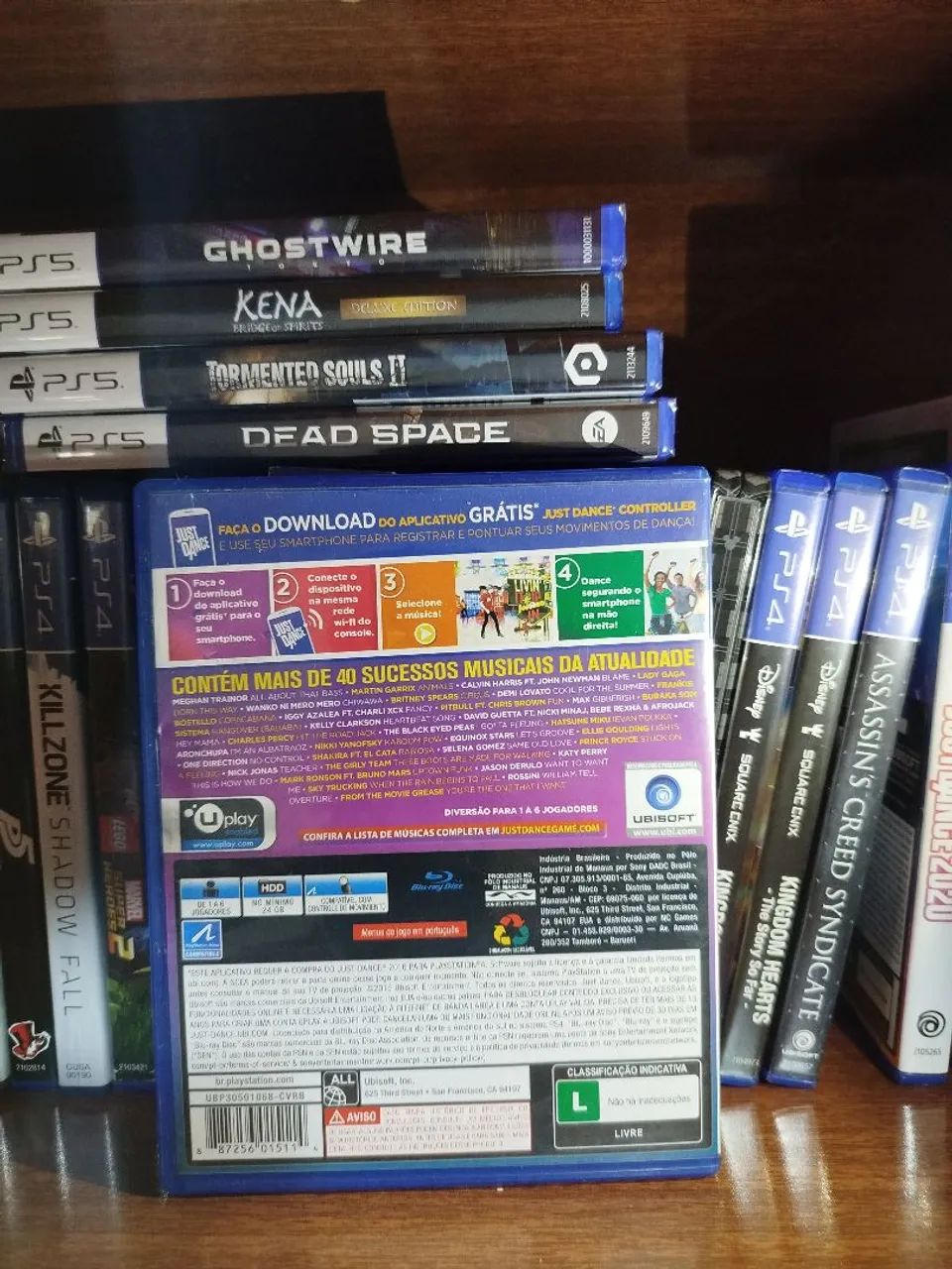 Just dance 2016 PS4 - Foto 2