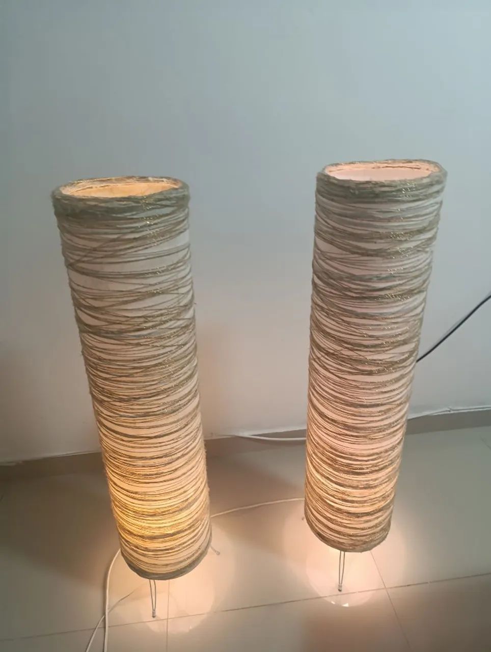 Luminária abajur  - Foto 3