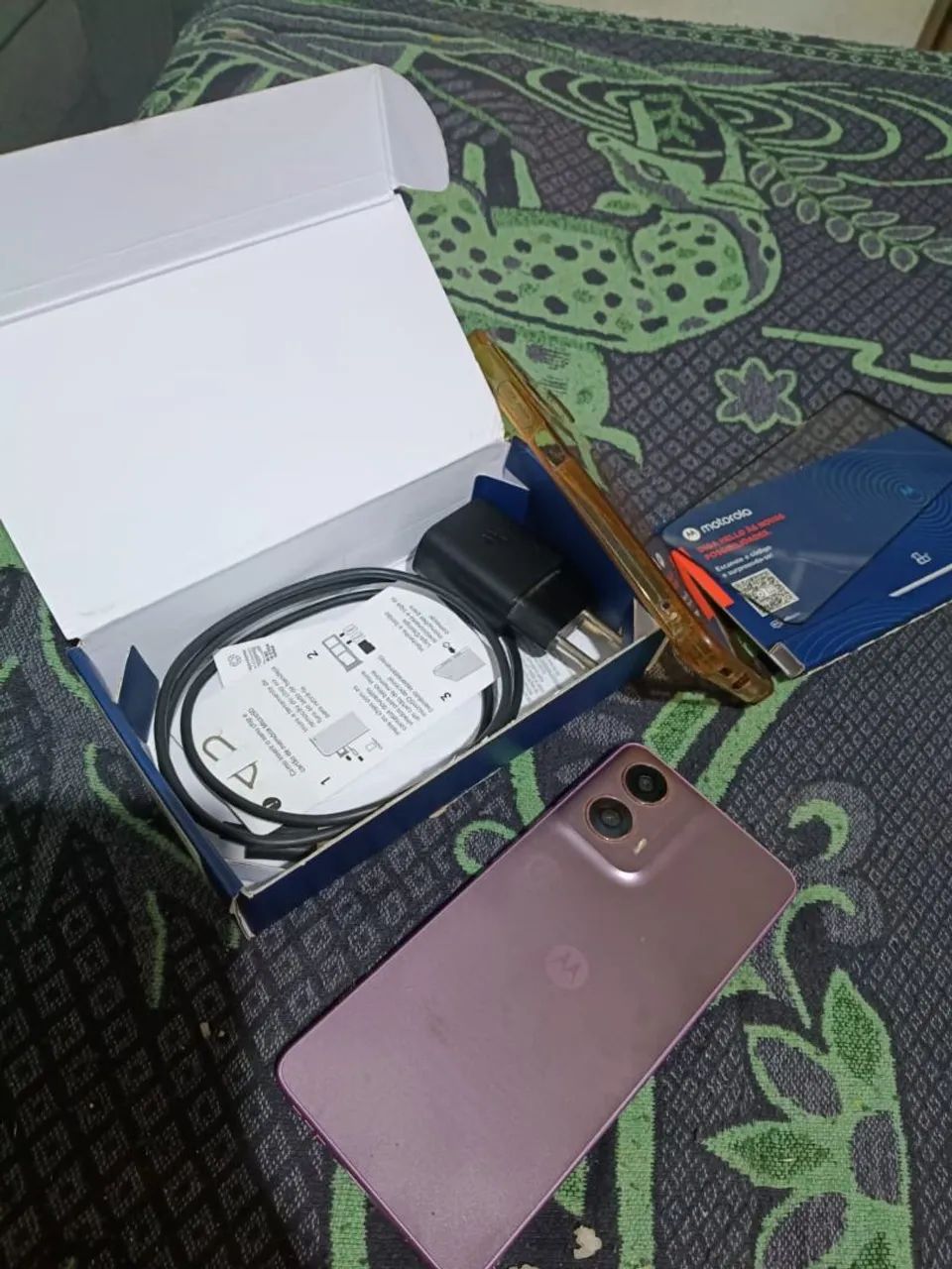 Celular moto g24